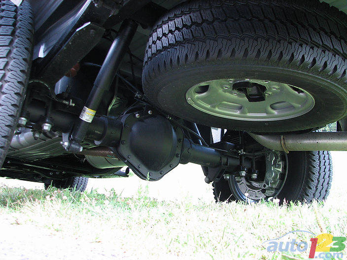 Photo: Mathieu St-Pierre/Auto123.com