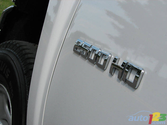 Photo: Mathieu St-Pierre/Auto123.com