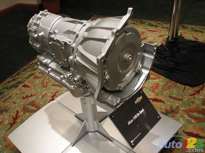 Photo: Mathieu St-Pierre/Auto123.com