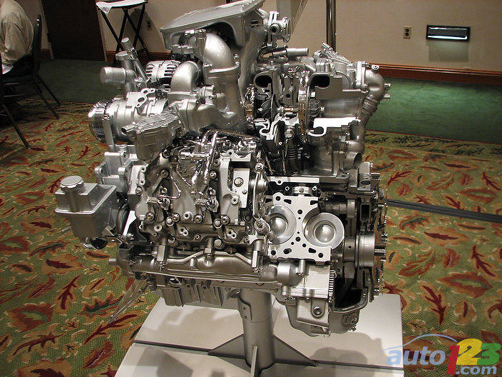 Photo: Mathieu St-Pierre/Auto123.com