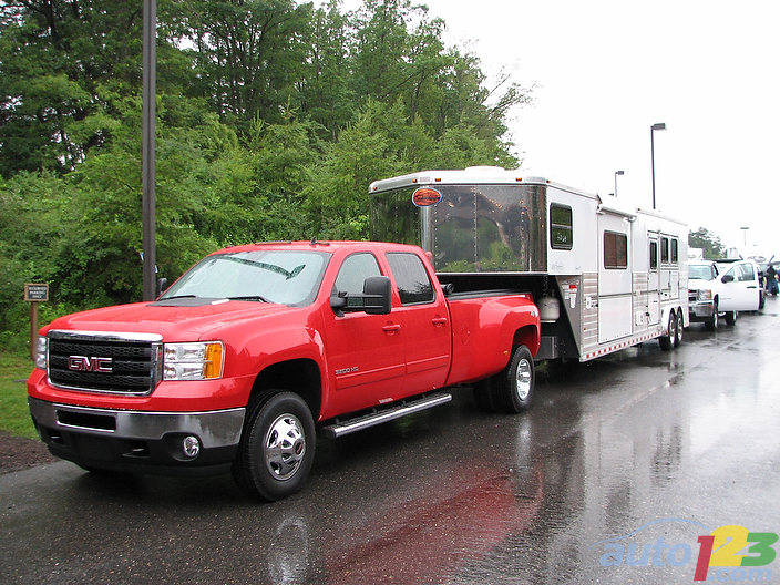 Photo: Mathieu St-Pierre/Auto123.com