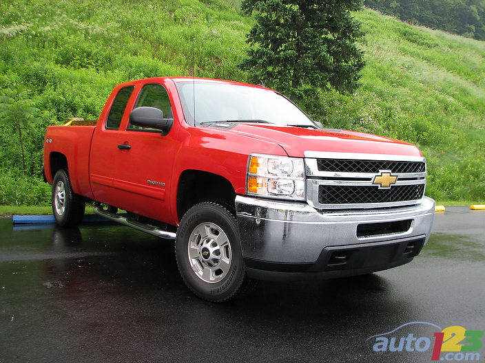 Photo: Mathieu St-Pierre/Auto123.com