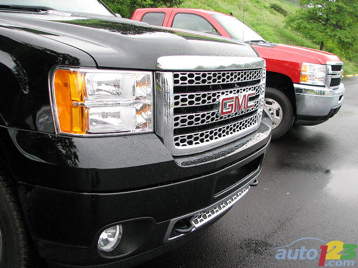 Photo: Mathieu St-Pierre/Auto123.com