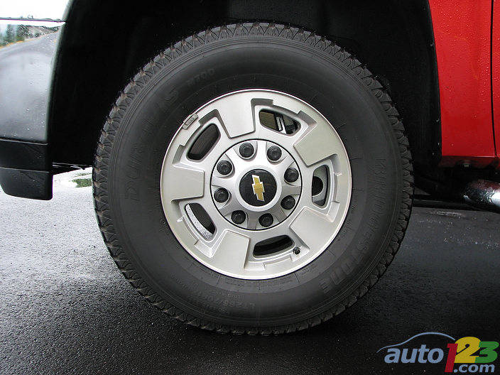 Photo: Mathieu St-Pierre/Auto123.com