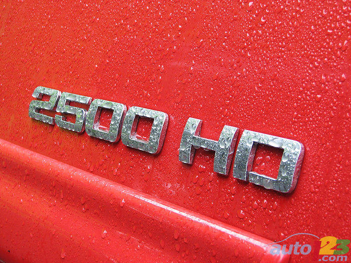 Photo: Mathieu St-Pierre/Auto123.com