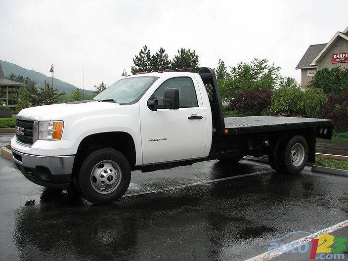 Photo: Mathieu St-Pierre/Auto123.com