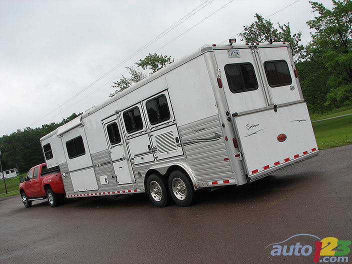 Photo: Mathieu St-Pierre/Auto123.com