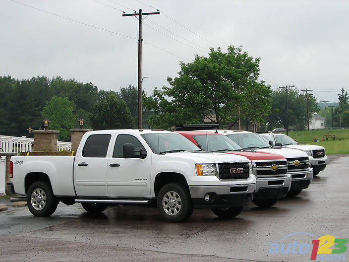 Photo: Mathieu St-Pierre/Auto123.com