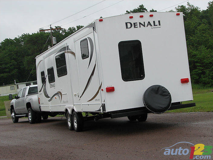 Photo: Mathieu St-Pierre/Auto123.com