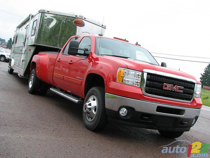 Photo: Mathieu St-Pierre/Auto123.com