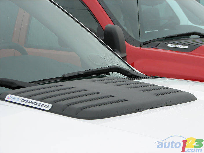 Photo: Mathieu St-Pierre/Auto123.com