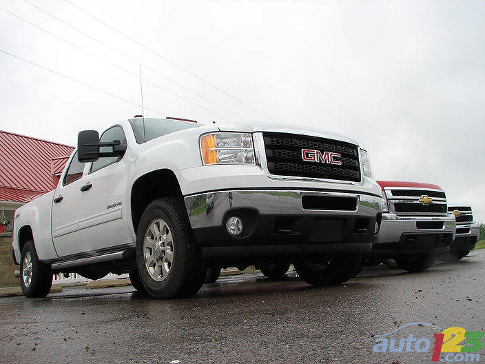 Photo: Mathieu St-Pierre/Auto123.com