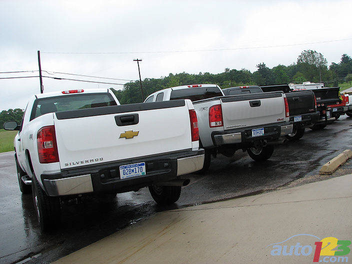 Photo: Mathieu St-Pierre/Auto123.com