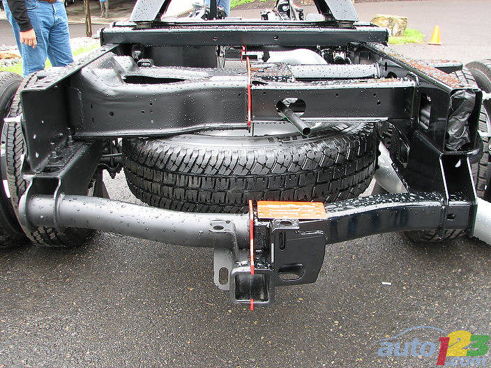 Photo: Mathieu St-Pierre/Auto123.com