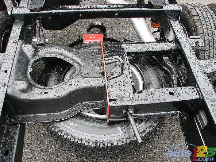 Photo: Mathieu St-Pierre/Auto123.com