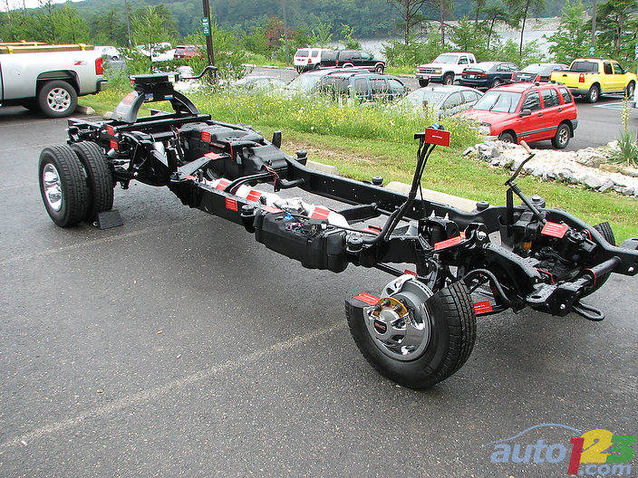 Photo: Mathieu St-Pierre/Auto123.com