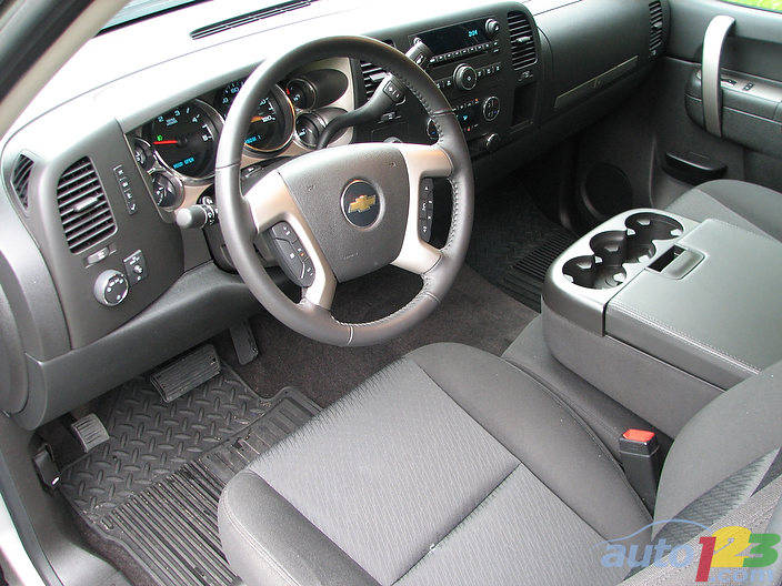 Photo: Mathieu St-Pierre/Auto123.com