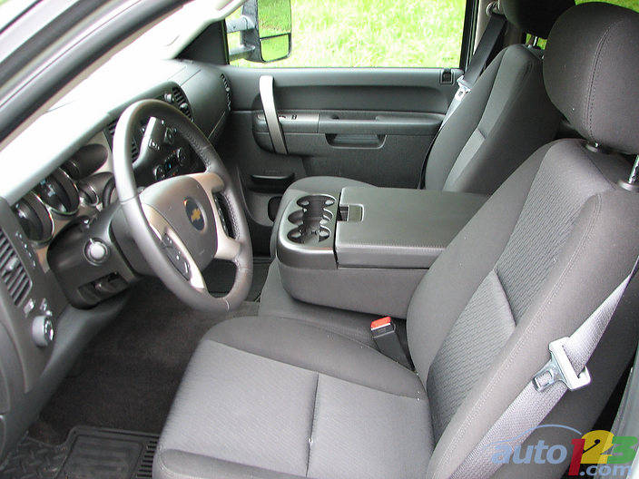 Photo: Mathieu St-Pierre/Auto123.com