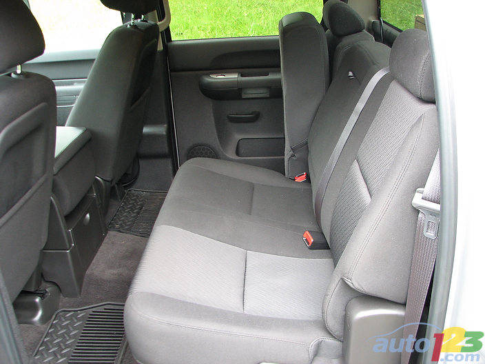 Photo: Mathieu St-Pierre/Auto123.com