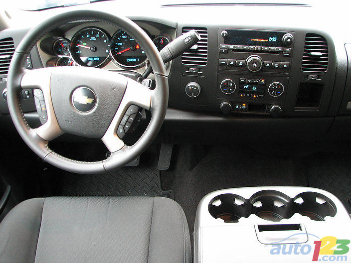 Photo: Mathieu St-Pierre/Auto123.com