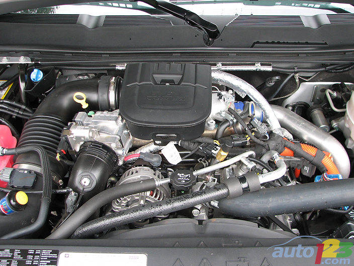 Photo: Mathieu St-Pierre/Auto123.com