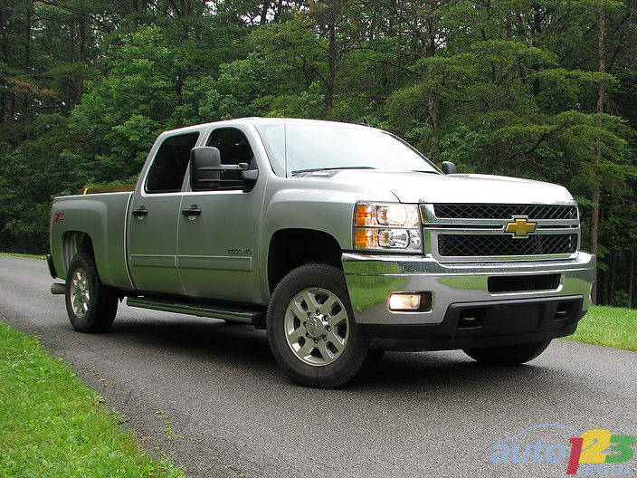 Photo: Mathieu St-Pierre/Auto123.com