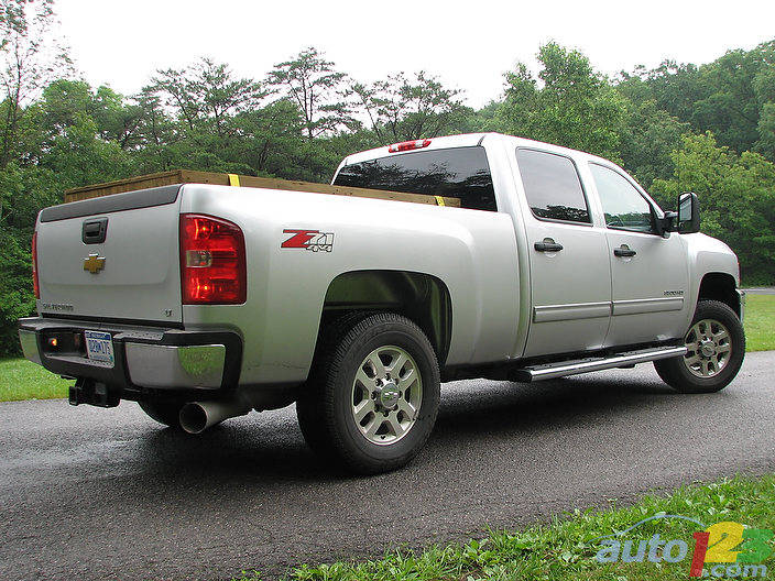 Photo: Mathieu St-Pierre/Auto123.com