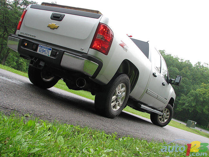 Photo: Mathieu St-Pierre/Auto123.com