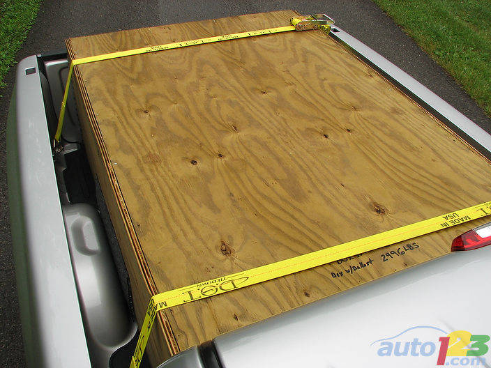 Photo: Mathieu St-Pierre/Auto123.com