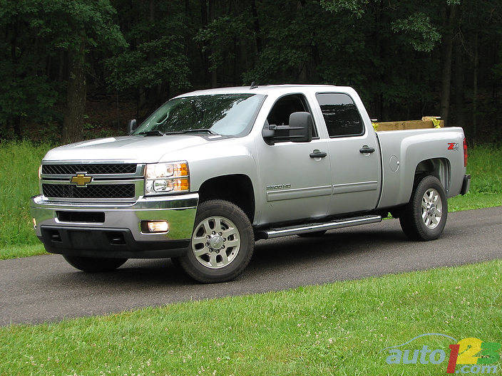 Photo: Mathieu St-Pierre/Auto123.com