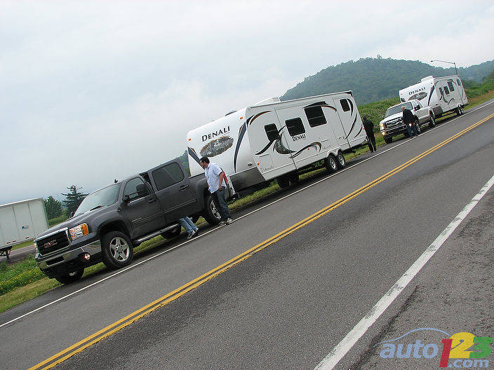 Photo: Mathieu St-Pierre/Auto123.com