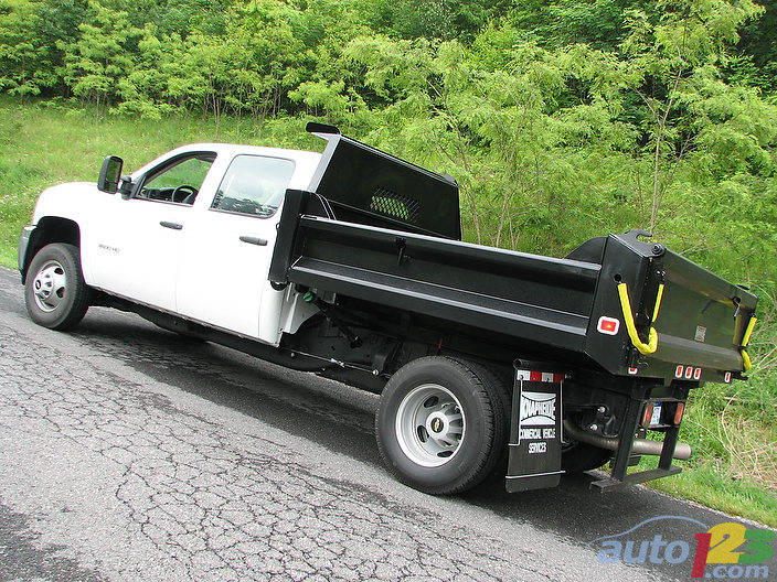 Photo: Mathieu St-Pierre/Auto123.com