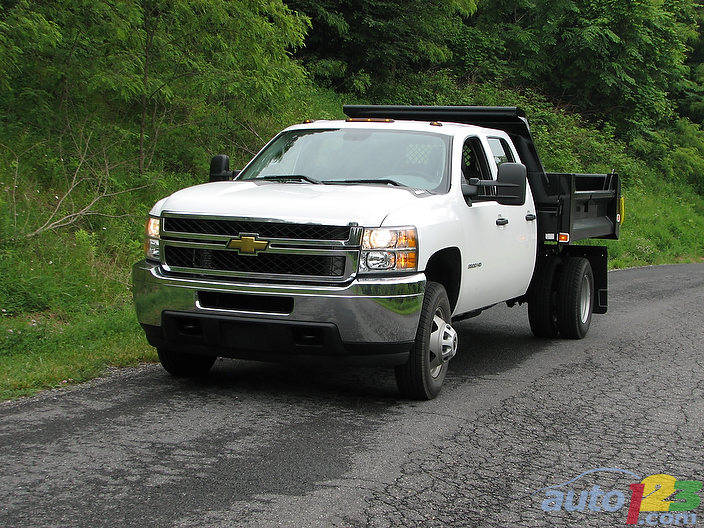 Photo: Mathieu St-Pierre/Auto123.com