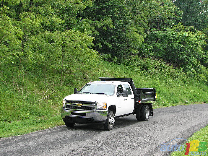 Photo: Mathieu St-Pierre/Auto123.com