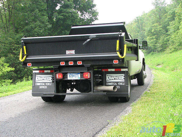 Photo: Mathieu St-Pierre/Auto123.com