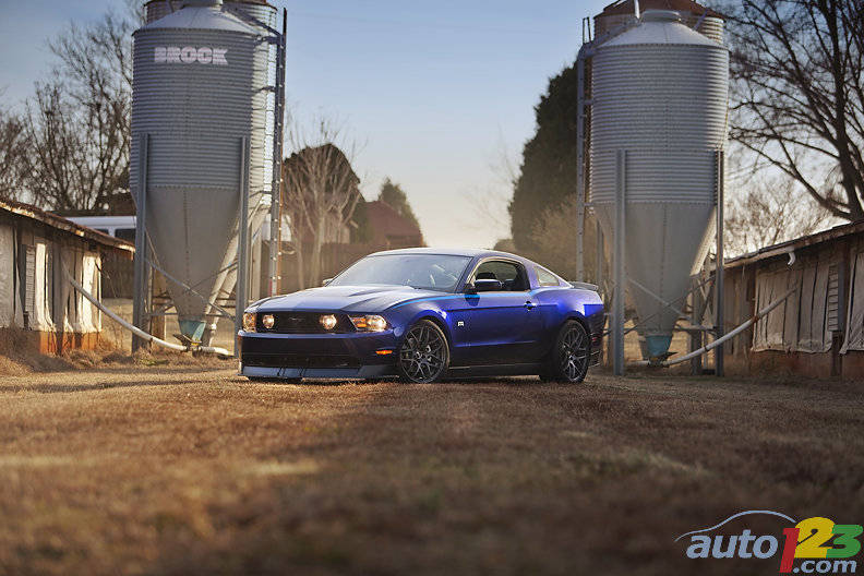 Photo: Ford