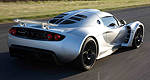 First Hennessey Venom GT to be delivered to a UAE customer