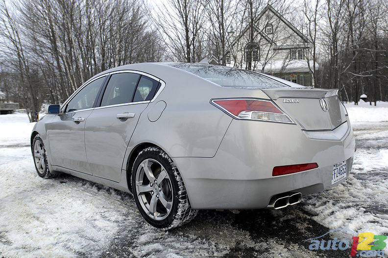 Photo: Bertrand Godin/Auto123.com