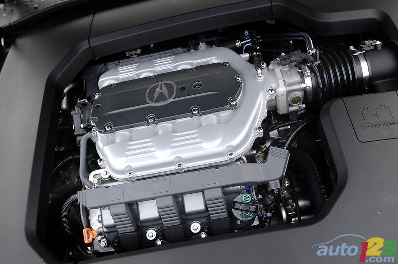 Photo: Bertrand Godin/Auto123.com