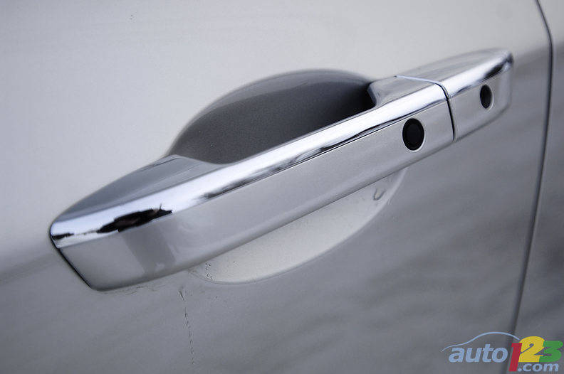 Photo: Bertrand Godin/Auto123.com