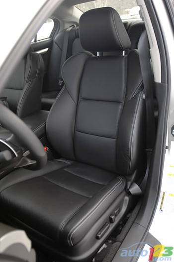 Photo: Bertrand Godin/Auto123.com