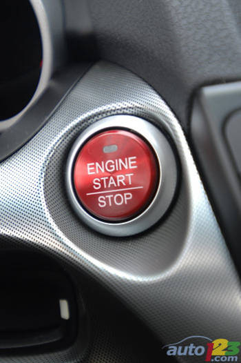 Photo: Bertrand Godin/Auto123.com