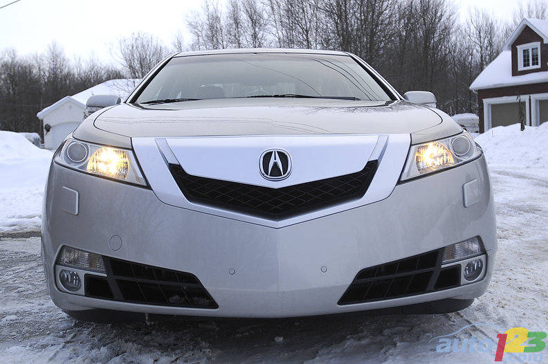 Photo: Bertrand Godin/Auto123.com