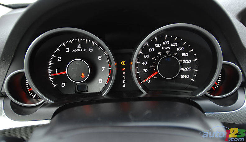 Photo: Bertrand Godin/Auto123.com