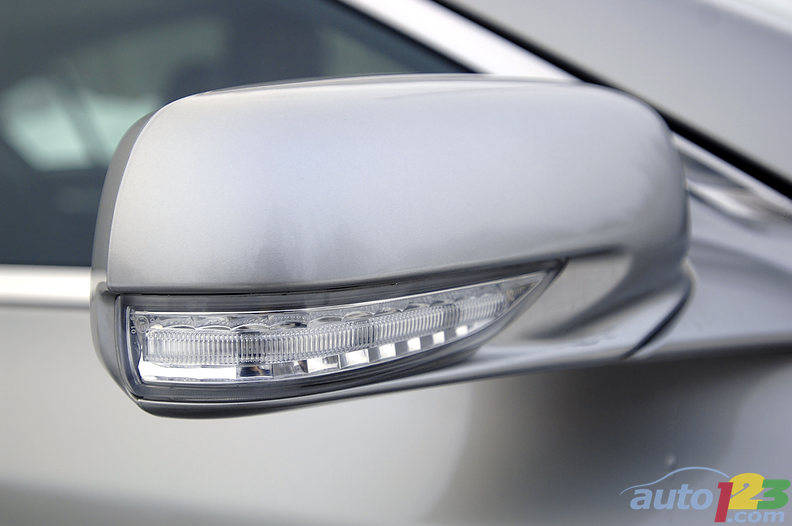 Photo: Bertrand Godin/Auto123.com