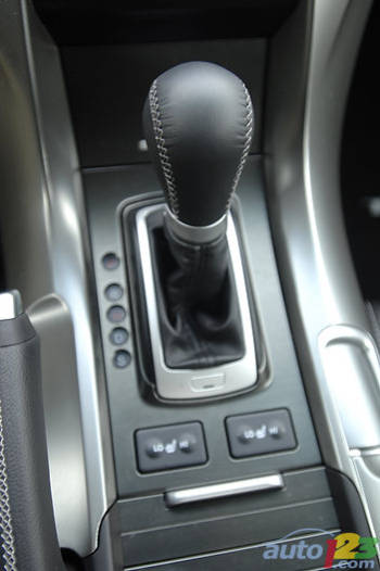 Photo: Bertrand Godin/Auto123.com