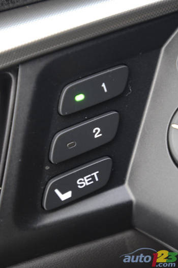 Photo: Bertrand Godin/Auto123.com