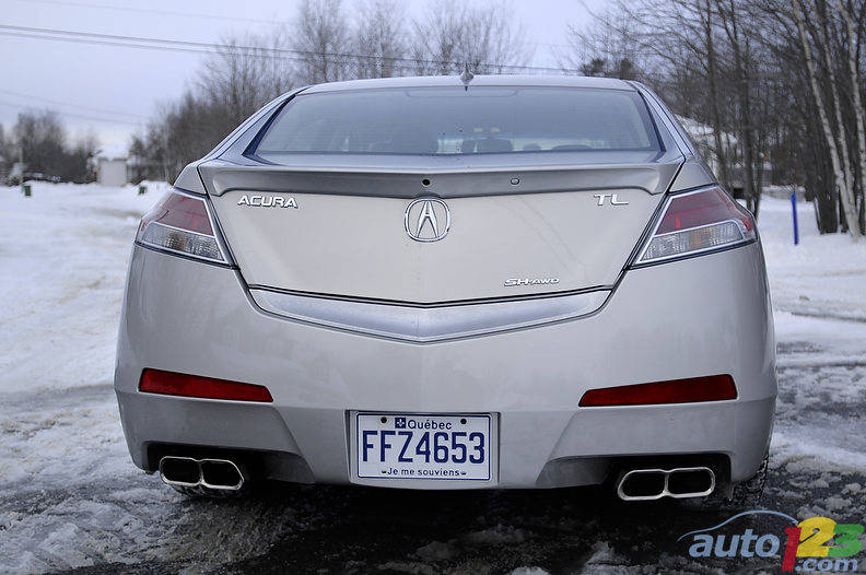 Photo: Bertrand Godin/Auto123.com