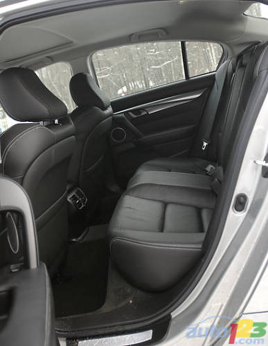 Photo: Bertrand Godin/Auto123.com