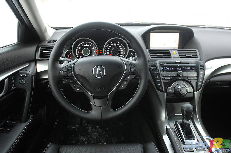 Photo: Bertrand Godin/Auto123.com